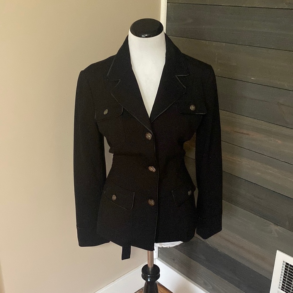 White House Black Market Jacket